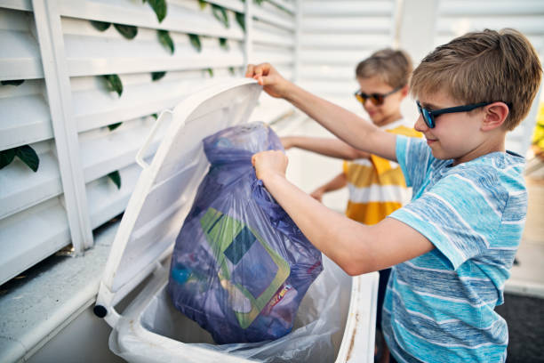 Best Attic Cleanout Services  in Queens Gate, PA